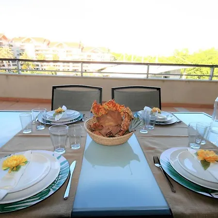 דירה Modern In Luxurious קסקאיס